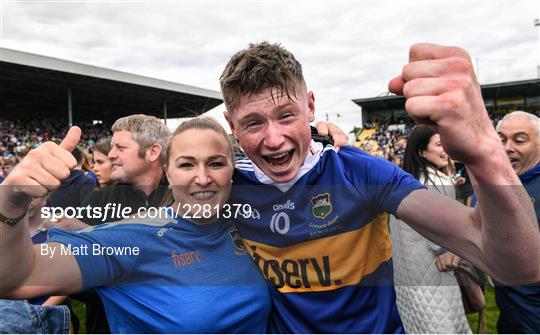 Tipperary v Offaly - Electric Ireland GAA Hurling All-Ireland Minor Championship Final