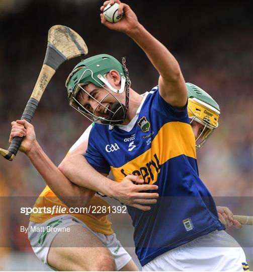 Tipperary v Offaly - Electric Ireland GAA Hurling All-Ireland Minor Championship Final Tipperary v Offaly - Electric Ireland GAA Hurling All-Ireland Minor Championship Final