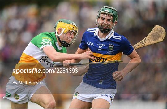 Tipperary v Offaly - Electric Ireland GAA Hurling All-Ireland Minor Championship Final Tipperary v Offaly - Electric Ireland GAA Hurling All-Ireland Minor Championship Final