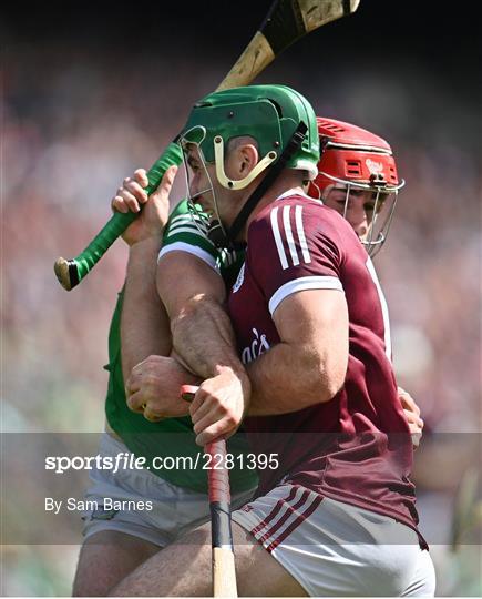 Limerick v Galway - GAA Hurling All-Ireland Senior Championship Semi-Final Limerick v Galway - GAA Hurling All-Ireland Senior Championship Semi-Final