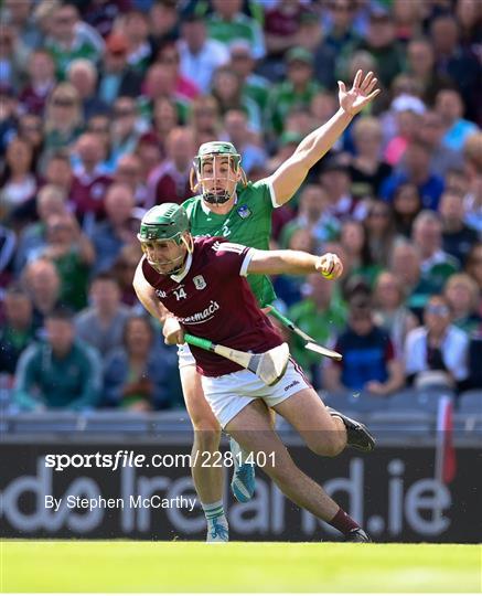 Limerick v Galway - GAA Hurling All-Ireland Senior Championship Semi-Final