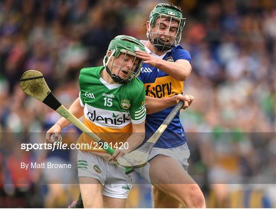 Tipperary v Offaly - Electric Ireland GAA Hurling All-Ireland Minor Championship Final