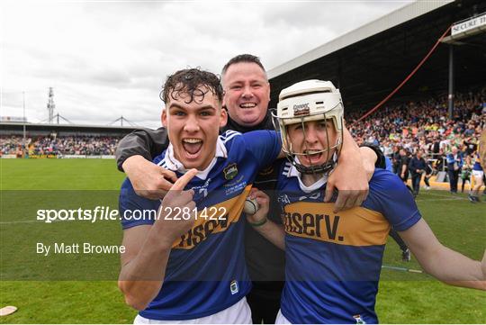 Tipperary v Offaly - Electric Ireland GAA Hurling All-Ireland Minor Championship Final Tipperary v Offaly - Electric Ireland GAA Hurling All-Ireland Minor Championship Final