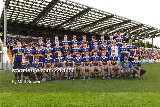 Tipperary v Offaly - Electric Ireland GAA Hurling All-Ireland Minor Championship Final Tipperary v Offaly - Electric Ireland GAA Hurling All-Ireland Minor Championship Final