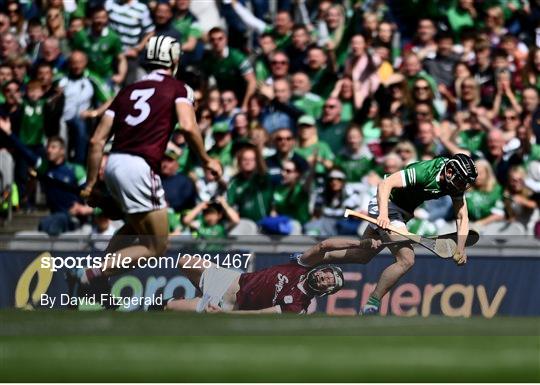 Limerick v Galway - GAA Hurling All-Ireland Senior Championship Semi-Final