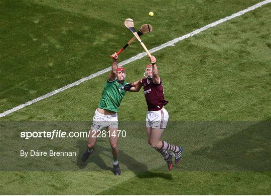 Limerick v Galway - GAA Hurling All-Ireland Senior Championship Semi-Final