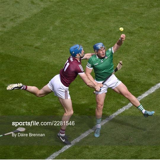 Limerick v Galway - GAA Hurling All-Ireland Senior Championship Semi-Final Limerick v Galway - GAA Hurling All-Ireland Senior Championship Semi-Final