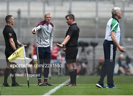 Limerick v Galway - GAA Hurling All-Ireland Senior Championship Semi-Final