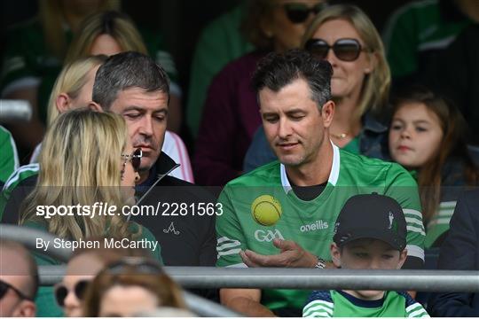 Limerick v Galway - GAA Hurling All-Ireland Senior Championship Semi-Final Limerick v Galway - GAA Hurling All-Ireland Senior Championship Semi-Final