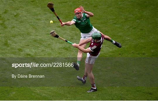 Limerick v Galway - GAA Hurling All-Ireland Senior Championship Semi-Final Limerick v Galway - GAA Hurling All-Ireland Senior Championship Semi-Final