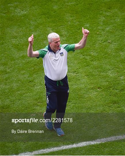 Limerick v Galway - GAA Hurling All-Ireland Senior Championship Semi-Final Limerick v Galway - GAA Hurling All-Ireland Senior Championship Semi-Final