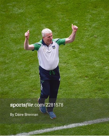 Limerick v Galway - GAA Hurling All-Ireland Senior Championship Semi-Final