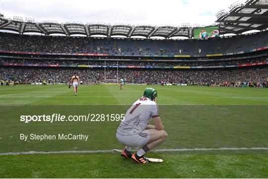 Limerick v Galway - GAA Hurling All-Ireland Senior Championship Semi-Final