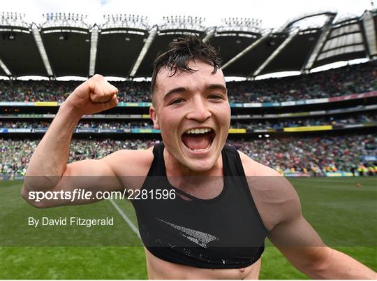 Limerick v Galway - GAA Hurling All-Ireland Senior Championship Semi-Final Limerick v Galway - GAA Hurling All-Ireland Senior Championship Semi-Final