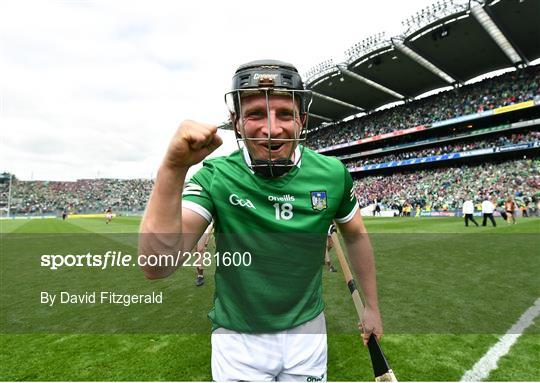 Limerick v Galway - GAA Hurling All-Ireland Senior Championship Semi-Final Limerick v Galway - GAA Hurling All-Ireland Senior Championship Semi-Final