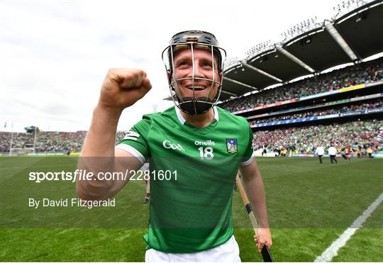Limerick v Galway - GAA Hurling All-Ireland Senior Championship Semi-Final Limerick v Galway - GAA Hurling All-Ireland Senior Championship Semi-Final