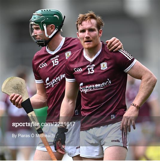 Limerick v Galway - GAA Hurling All-Ireland Senior Championship Semi-Final Limerick v Galway - GAA Hurling All-Ireland Senior Championship Semi-Final