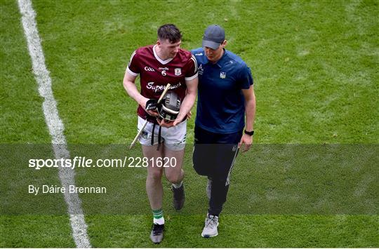 Limerick v Galway - GAA Hurling All-Ireland Senior Championship Semi-Final Limerick v Galway - GAA Hurling All-Ireland Senior Championship Semi-Final