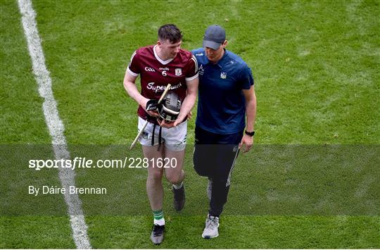 Limerick v Galway - GAA Hurling All-Ireland Senior Championship Semi-Final