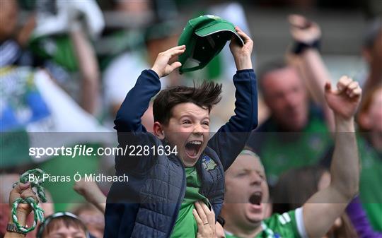 Limerick v Galway - GAA Hurling All-Ireland Senior Championship Semi-Final Limerick v Galway - GAA Hurling All-Ireland Senior Championship Semi-Final