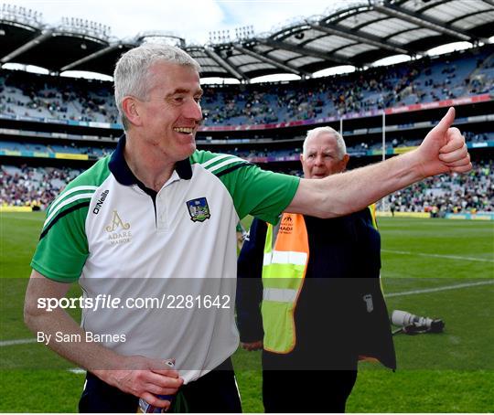Limerick v Galway - GAA Hurling All-Ireland Senior Championship Semi-Final Limerick v Galway - GAA Hurling All-Ireland Senior Championship Semi-Final