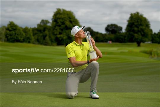 Horizon Irish Open Golf Championship - Day Four