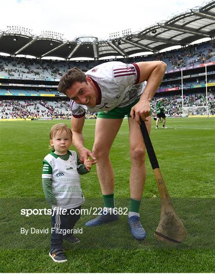 Limerick v Galway - GAA Hurling All-Ireland Senior Championship Semi-Final Limerick v Galway - GAA Hurling All-Ireland Senior Championship Semi-Final