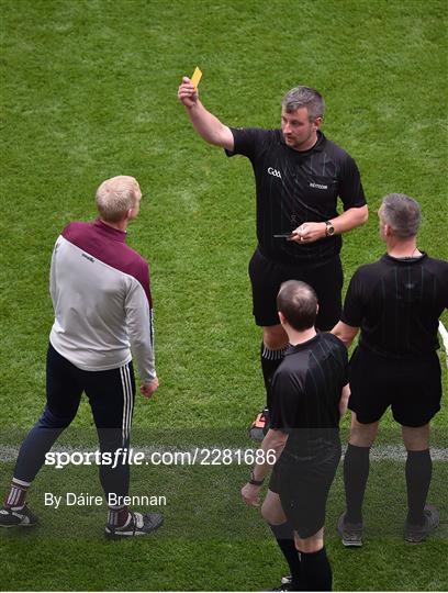 Limerick v Galway - GAA Hurling All-Ireland Senior Championship Semi-Final Limerick v Galway - GAA Hurling All-Ireland Senior Championship Semi-Final