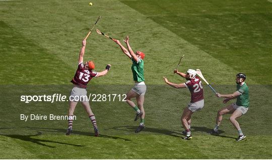 Limerick v Galway - GAA Hurling All-Ireland Senior Championship Semi-Final Limerick v Galway - GAA Hurling All-Ireland Senior Championship Semi-Final