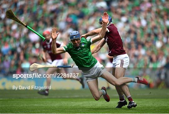 Limerick v Galway - GAA Hurling All-Ireland Senior Championship Semi-Final