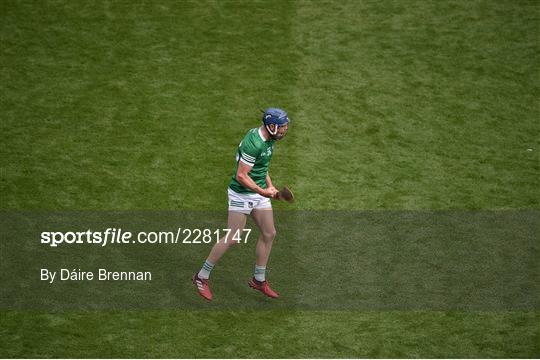 Limerick v Galway - GAA Hurling All-Ireland Senior Championship Semi-Final Limerick v Galway - GAA Hurling All-Ireland Senior Championship Semi-Final