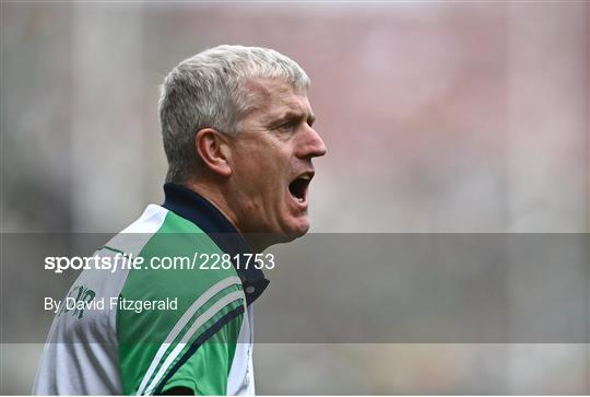 Limerick v Galway - GAA Hurling All-Ireland Senior Championship Semi-Final Limerick v Galway - GAA Hurling All-Ireland Senior Championship Semi-Final