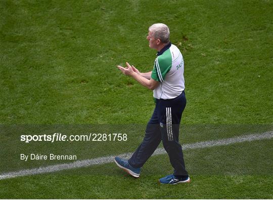 Limerick v Galway - GAA Hurling All-Ireland Senior Championship Semi-Final Limerick v Galway - GAA Hurling All-Ireland Senior Championship Semi-Final