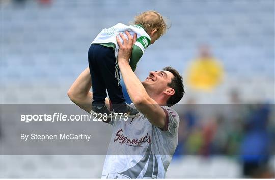 Limerick v Galway - GAA Hurling All-Ireland Senior Championship Semi-Final