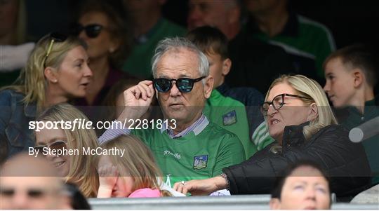 Limerick v Galway - GAA Hurling All-Ireland Senior Championship Semi-Final