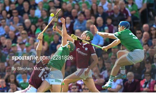 Limerick v Galway - GAA Hurling All-Ireland Senior Championship Semi-Final Limerick v Galway - GAA Hurling All-Ireland Senior Championship Semi-Final