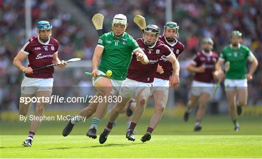 Limerick v Galway - GAA Hurling All-Ireland Senior Championship Semi-Final