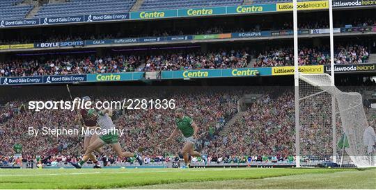 Limerick v Galway - GAA Hurling All-Ireland Senior Championship Semi-Final Limerick v Galway - GAA Hurling All-Ireland Senior Championship Semi-Final
