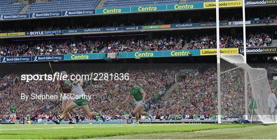 Limerick v Galway - GAA Hurling All-Ireland Senior Championship Semi-Final