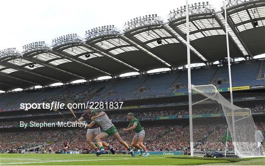 Limerick v Galway - GAA Hurling All-Ireland Senior Championship Semi-Final