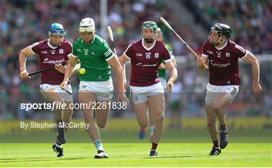 Limerick v Galway - GAA Hurling All-Ireland Senior Championship Semi-Final