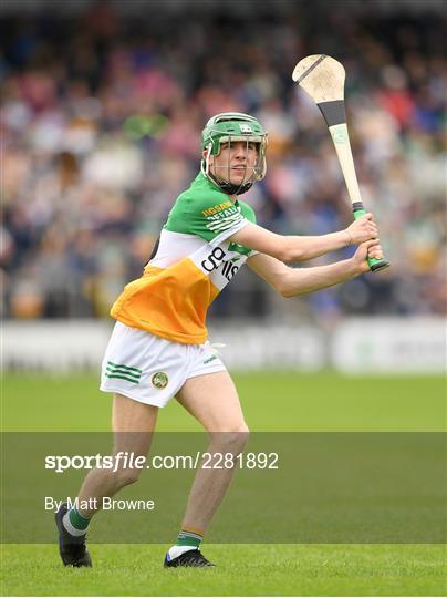 Tipperary v Offaly - Electric Ireland GAA Hurling All-Ireland Minor Championship Final Tipperary v Offaly - Electric Ireland GAA Hurling All-Ireland Minor Championship Final
