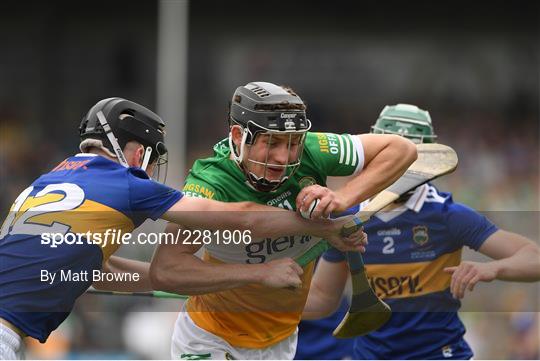 Tipperary v Offaly - Electric Ireland GAA Hurling All-Ireland Minor Championship Final Tipperary v Offaly - Electric Ireland GAA Hurling All-Ireland Minor Championship Final