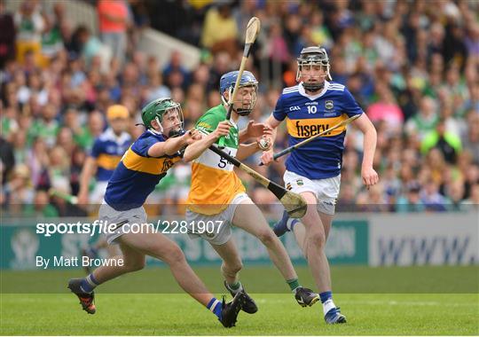 Tipperary v Offaly - Electric Ireland GAA Hurling All-Ireland Minor Championship Final Tipperary v Offaly - Electric Ireland GAA Hurling All-Ireland Minor Championship Final