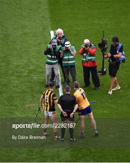 Kilkenny v Clare - GAA Hurling All-Ireland Senior Championship Semi-Final