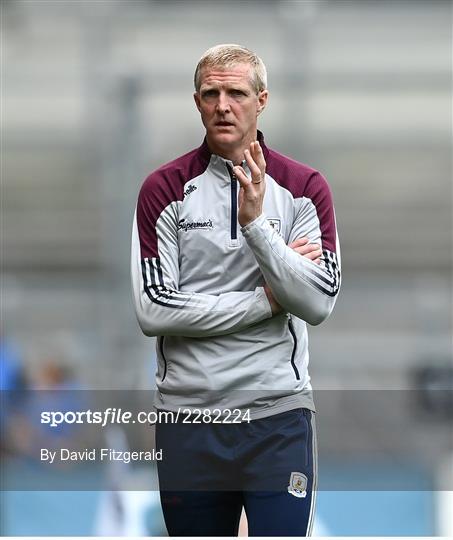Limerick v Galway - GAA Hurling All-Ireland Senior Championship Semi-Final Limerick v Galway - GAA Hurling All-Ireland Senior Championship Semi-Final