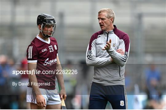 Limerick v Galway - GAA Hurling All-Ireland Senior Championship Semi-Final Limerick v Galway - GAA Hurling All-Ireland Senior Championship Semi-Final