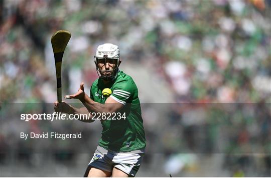 Limerick v Galway - GAA Hurling All-Ireland Senior Championship Semi-Final Limerick v Galway - GAA Hurling All-Ireland Senior Championship Semi-Final