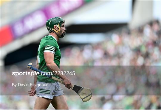 Limerick v Galway - GAA Hurling All-Ireland Senior Championship Semi-Final Limerick v Galway - GAA Hurling All-Ireland Senior Championship Semi-Final