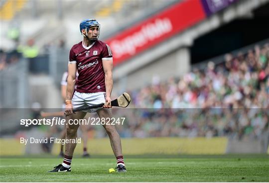 Limerick v Galway - GAA Hurling All-Ireland Senior Championship Semi-Final Limerick v Galway - GAA Hurling All-Ireland Senior Championship Semi-Final